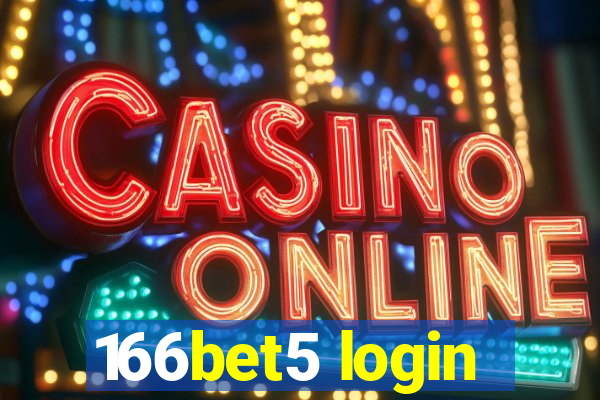 166bet5 login